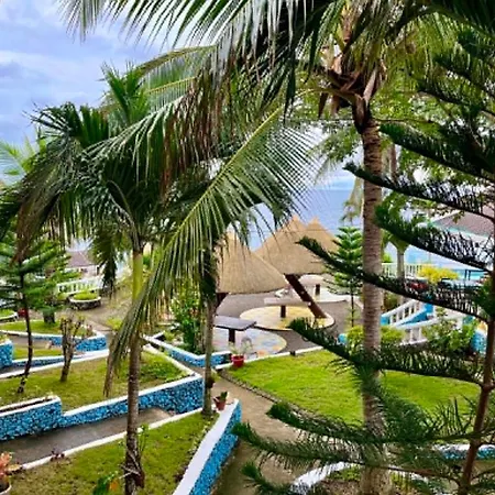 Azure Camotes Resort Hotel
