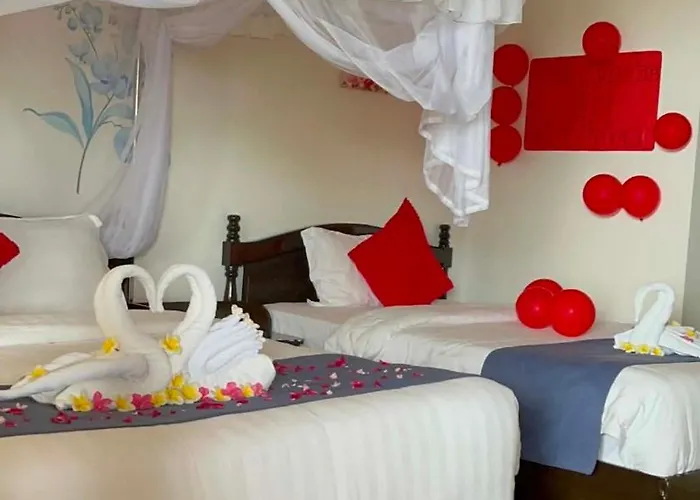 Azure Camotes Resort