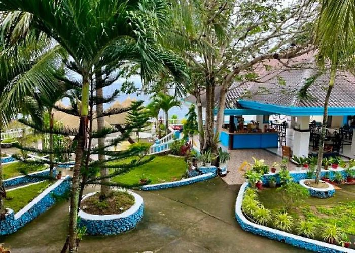 Resort Azure Camotes *