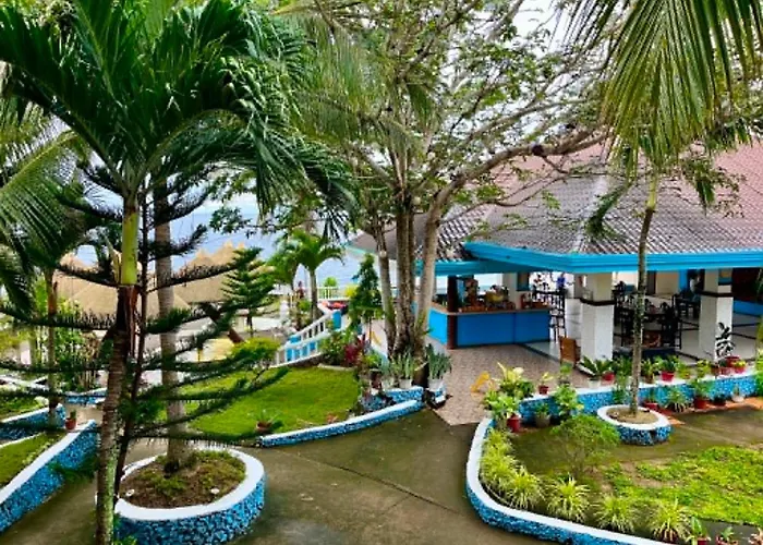 Semesteranläggning (resort) Azure Camotes