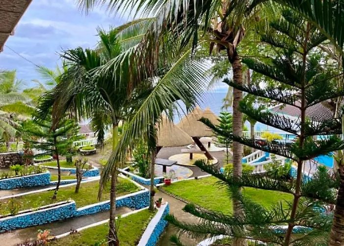 Azure Camotes * Santa Cruz (Cebu)