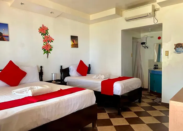 Azure Camotes Resort
