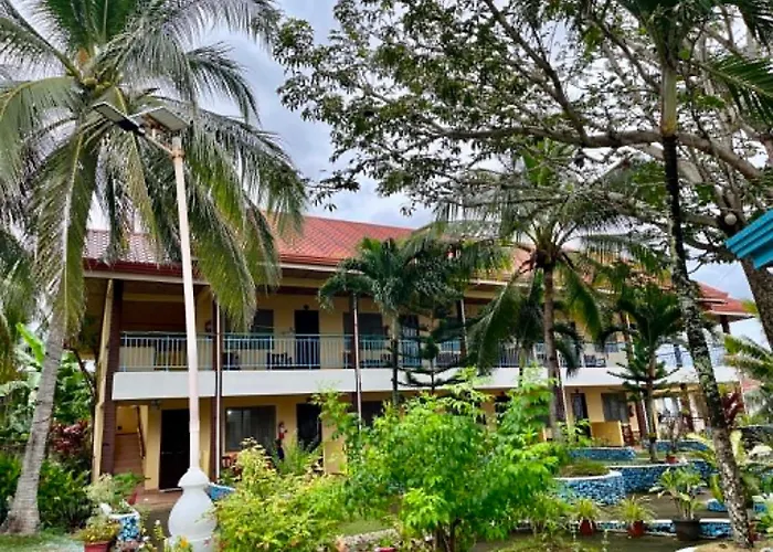 Resort Azure Camotes