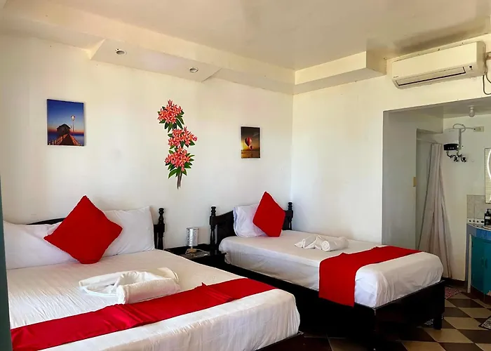 Resort Azure Camotes *